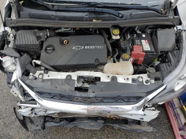 2021 CHEVROLET SPARK 1LT #3302948631