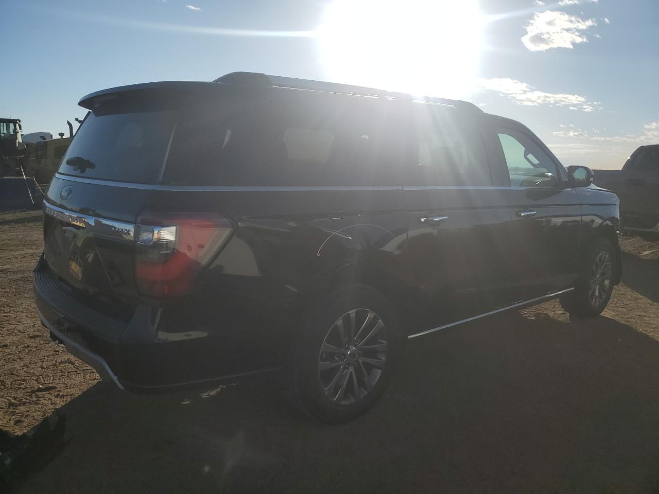 FORD EXPEDITION MAX LIMITED