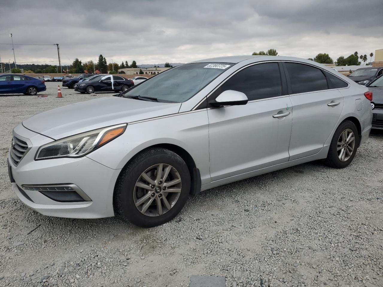HYUNDAI SONATA SE