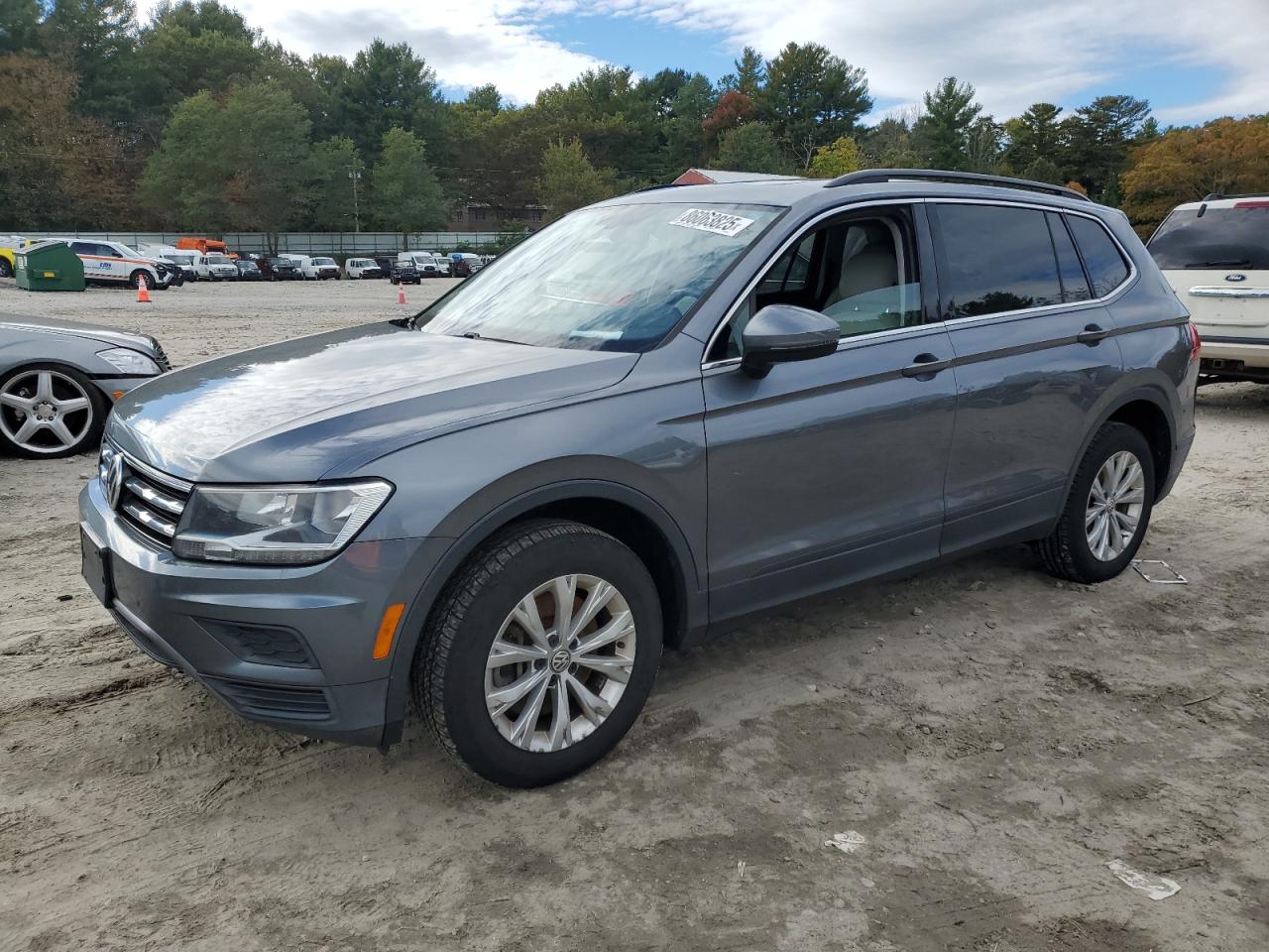 VOLKSWAGEN TIGUAN SE