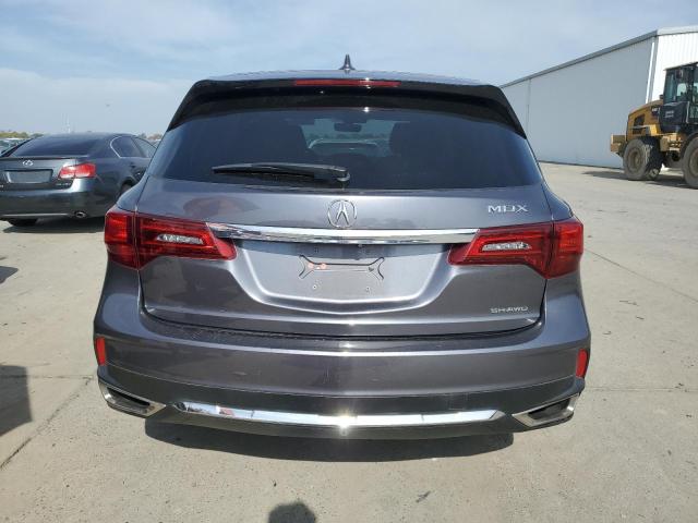 2017 ACURA MDX TECHNO - 5FRYD4H53HB015814