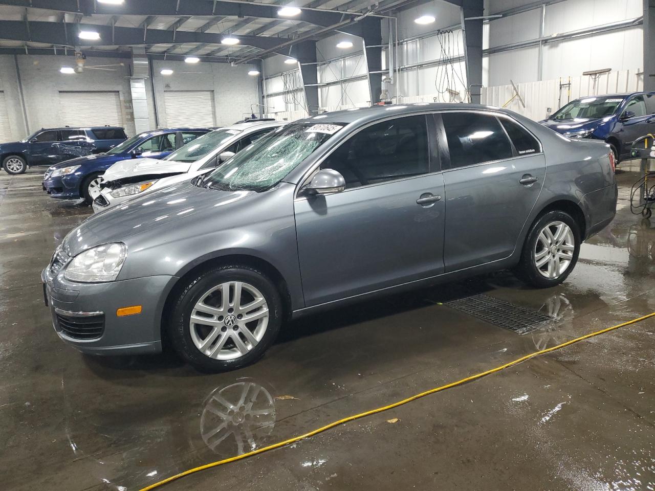 VOLKSWAGEN JETTA TDI