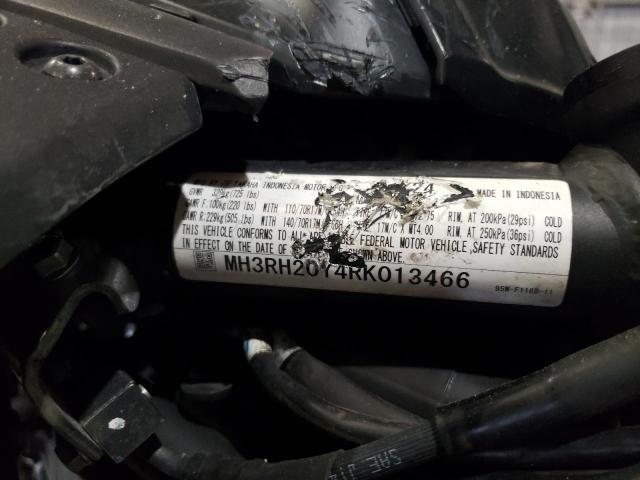 2024 YAMAHA MT-03 MH3RH20Y4RK013466