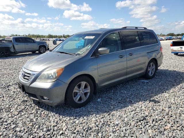Global Auto Auctions: 2009 HONDA ODYSSEY TO