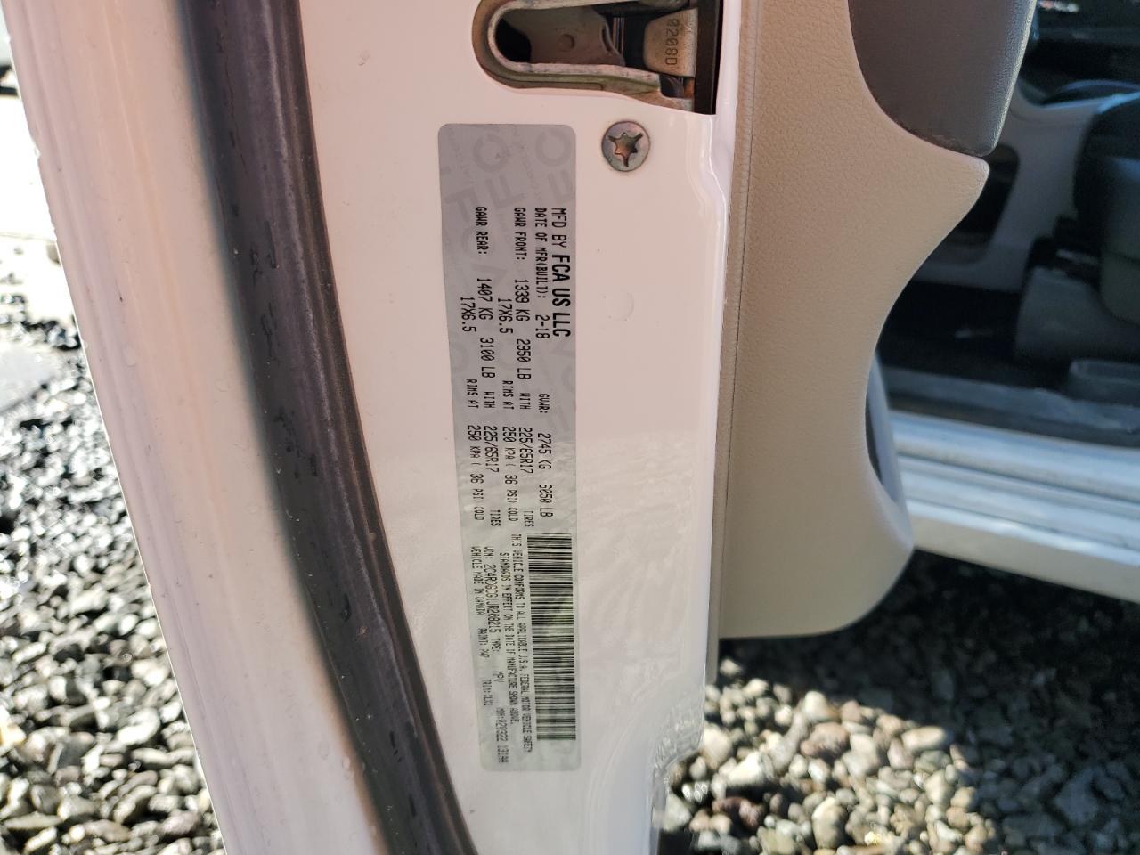 DODGE GRAND CARAVAN SXT