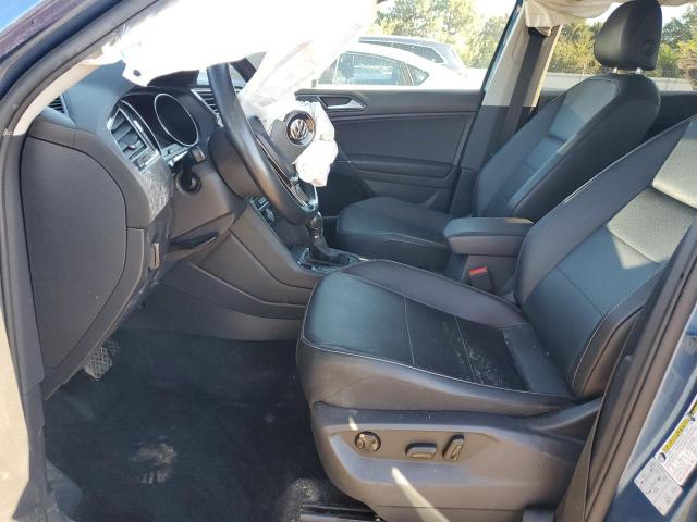2018 VOLKSWAGEN TIGUAN SE #3269928043