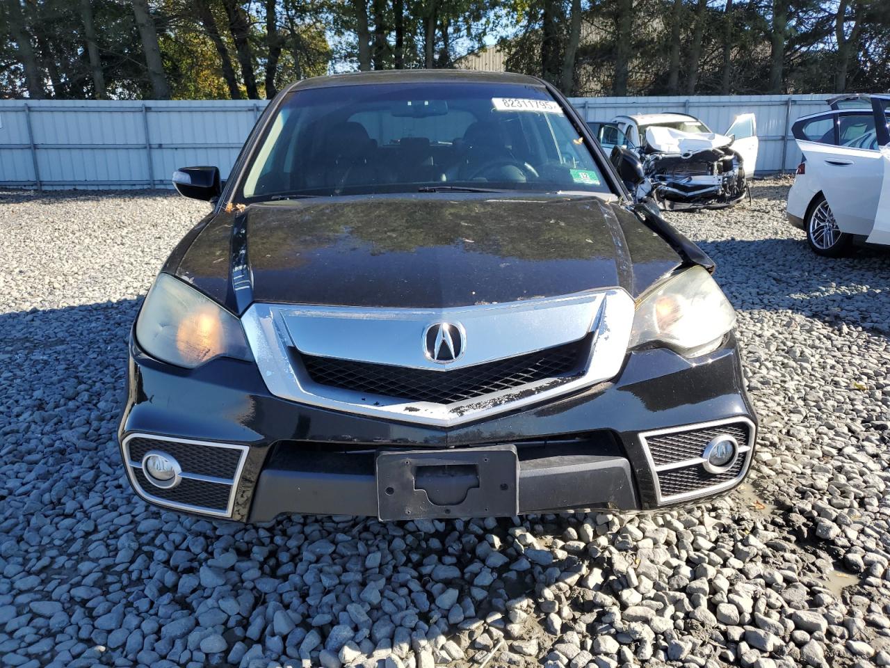 ACURA RDX TECHNOLOGY