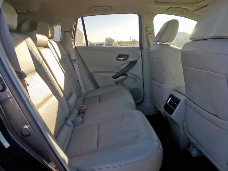 2016 ACURA RDX TECHNO - 5J8TB3H57GL014030