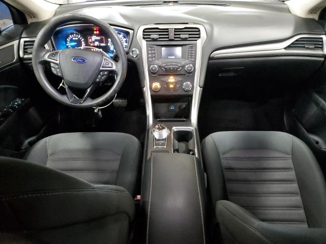 2017 FORD FUSION SE - 3FA6P0HD0HR299052