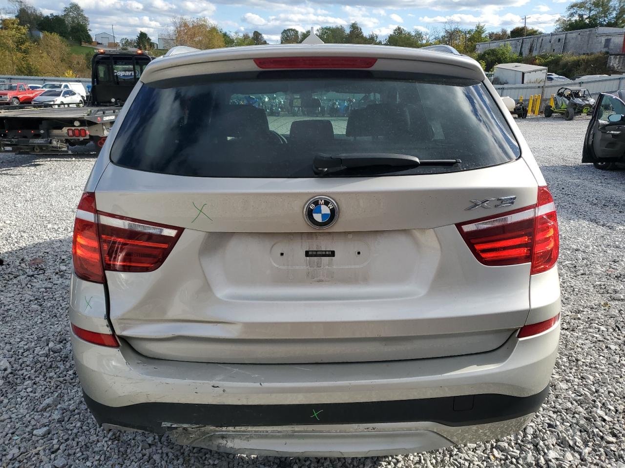 BMW X3 XDRIVE28I