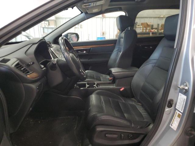 2019 HONDA CR-V EXL #3304788326