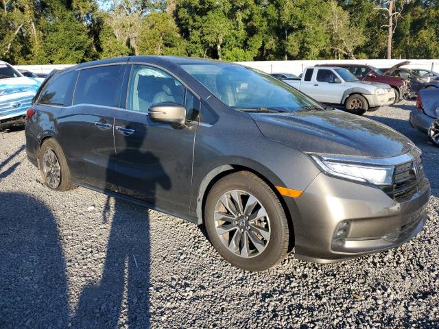 2021 HONDA ODYSSEY EX - 5FNRL6H78MB030955
