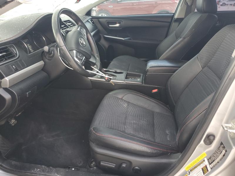 2015 TOYOTA CAMRY LE - 4T1BF1FK8FU978636