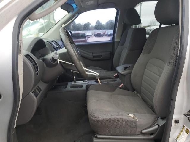 2008 NISSAN XTERRA OFF #3305419433