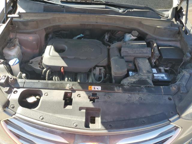 2018 HYUNDAI SANTA FE S 5NMZU3LB8JH106126