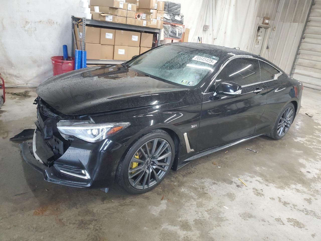 INFINITI Q60 PREMIUM