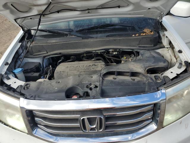 2014 HONDA PILOT EXL - 5FNYF4H51EB035776