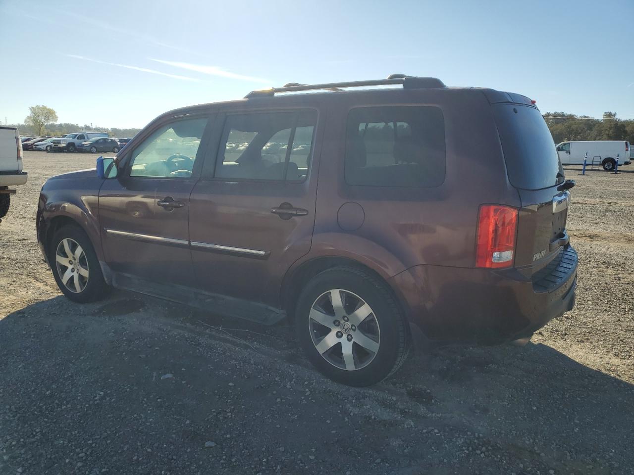 HONDA PILOT TOURING