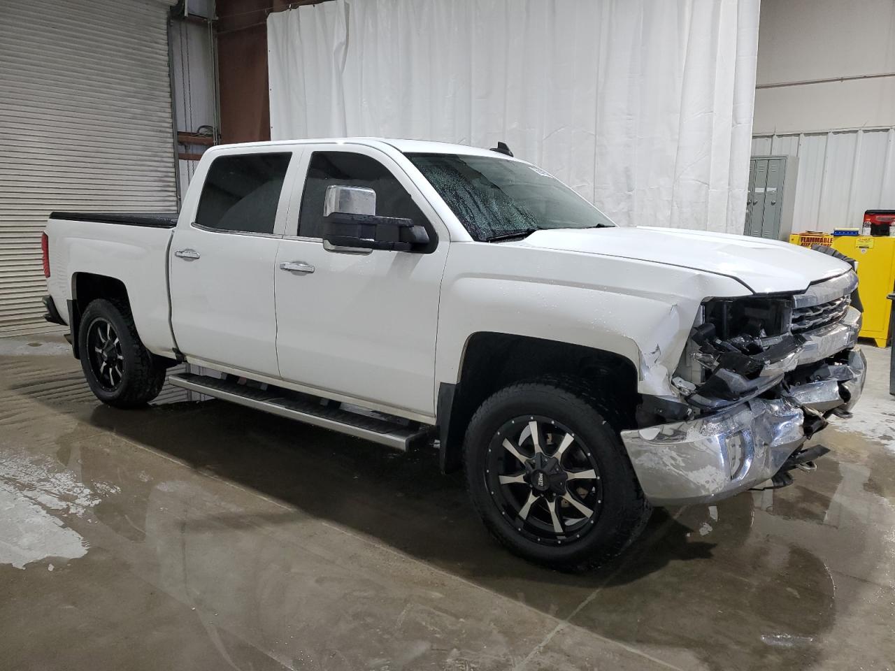 CHEVROLET SILVERADO K1500 LTZ