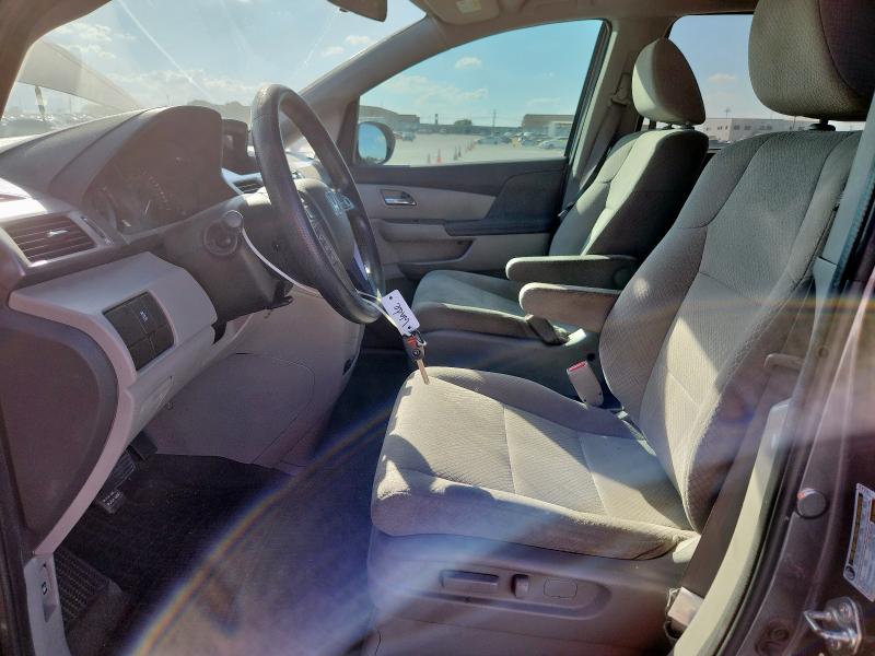 2016 HONDA ODYSSEY 5FNRL5H23GB034432
