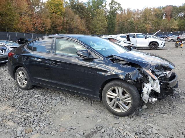 2019 HYUNDAI ELANTRA SE - KMHD84LF4KU871587