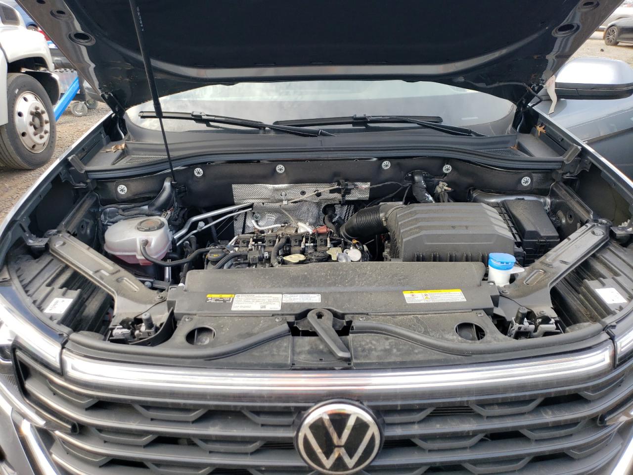 VOLKSWAGEN ATLAS CROSS SPORT SE