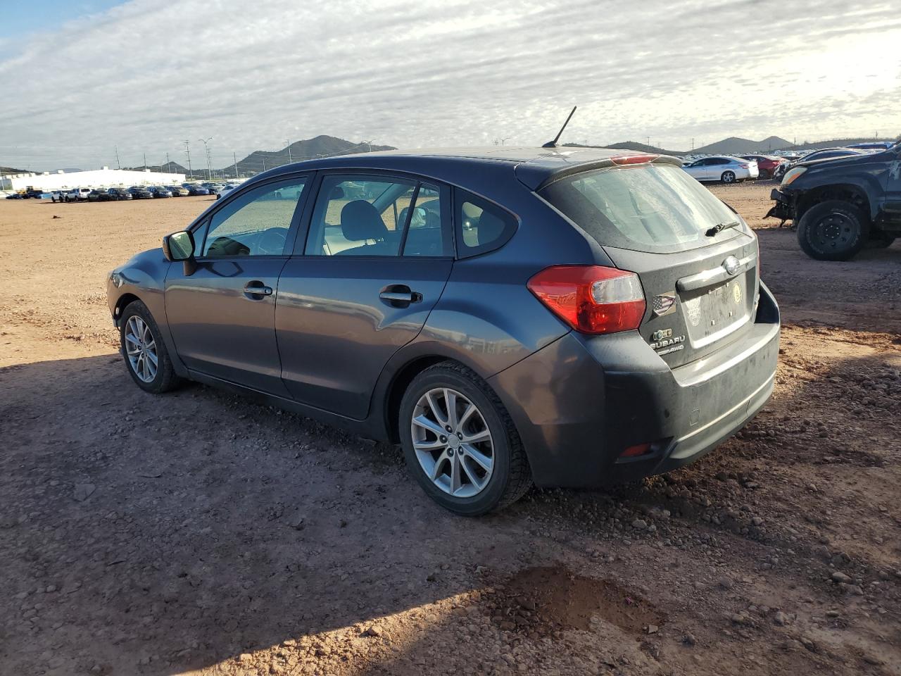 SUBARU IMPREZA PREMIUM