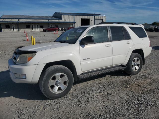 Global Auto Auctions: 2005 TOYOTA 4RUNNER SR