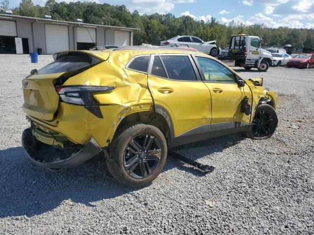 2025 CHEVROLET TRAX ACTIV - KL77LKEP0SC297101