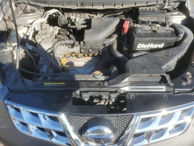 2012 NISSAN ROGUE S - JN8AS5MV4CW354398