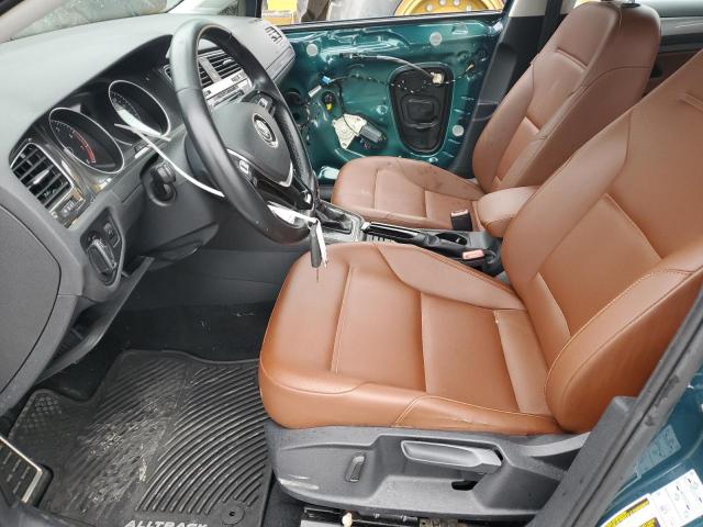 2019 VOLKSWAGEN GOLF ALLTR 3VWH17AU1KM516830