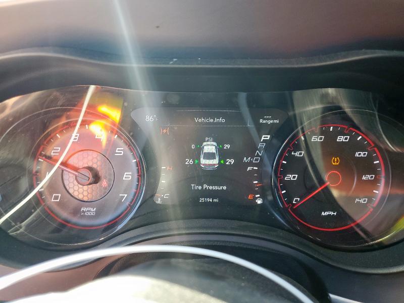 2022 DODGE CHARGER GT 2C3CDXHG5NH205087