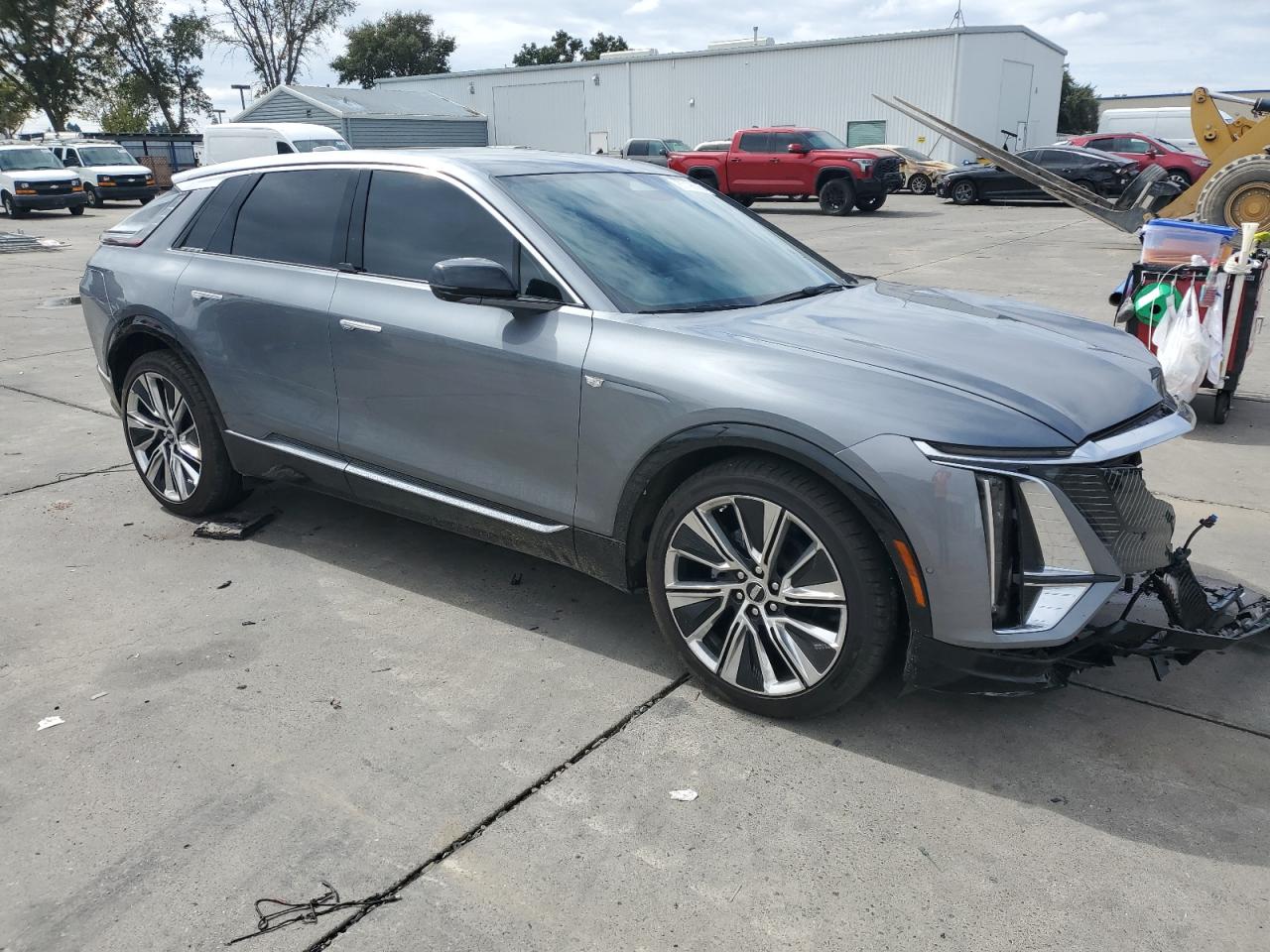 CADILLAC LYRIQ LUXURY