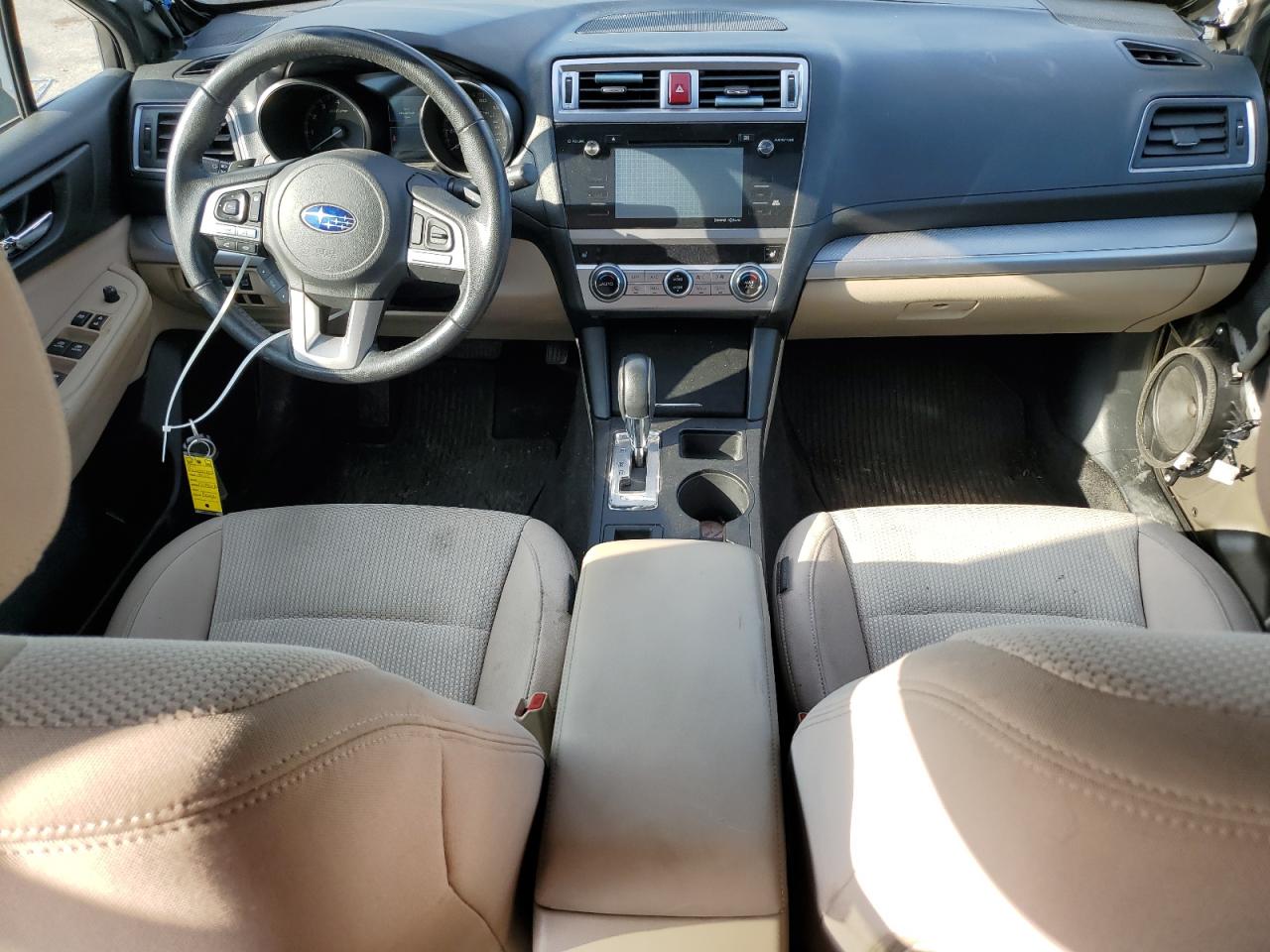 SUBARU OUTBACK 2.5I PREMIUM