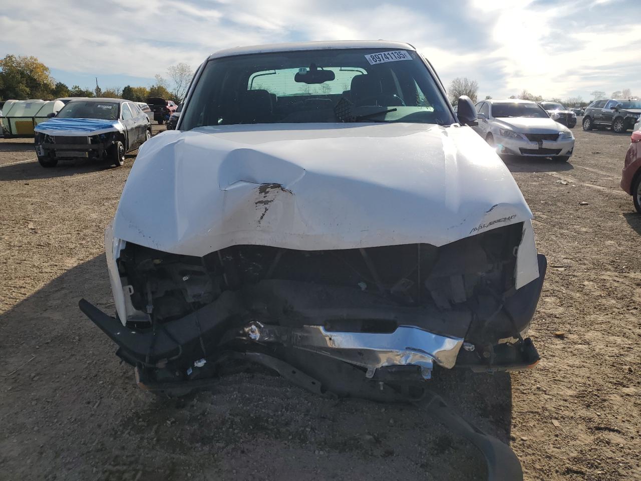 Lot #3287776096 2004 CHEVROLET AVALANCHE