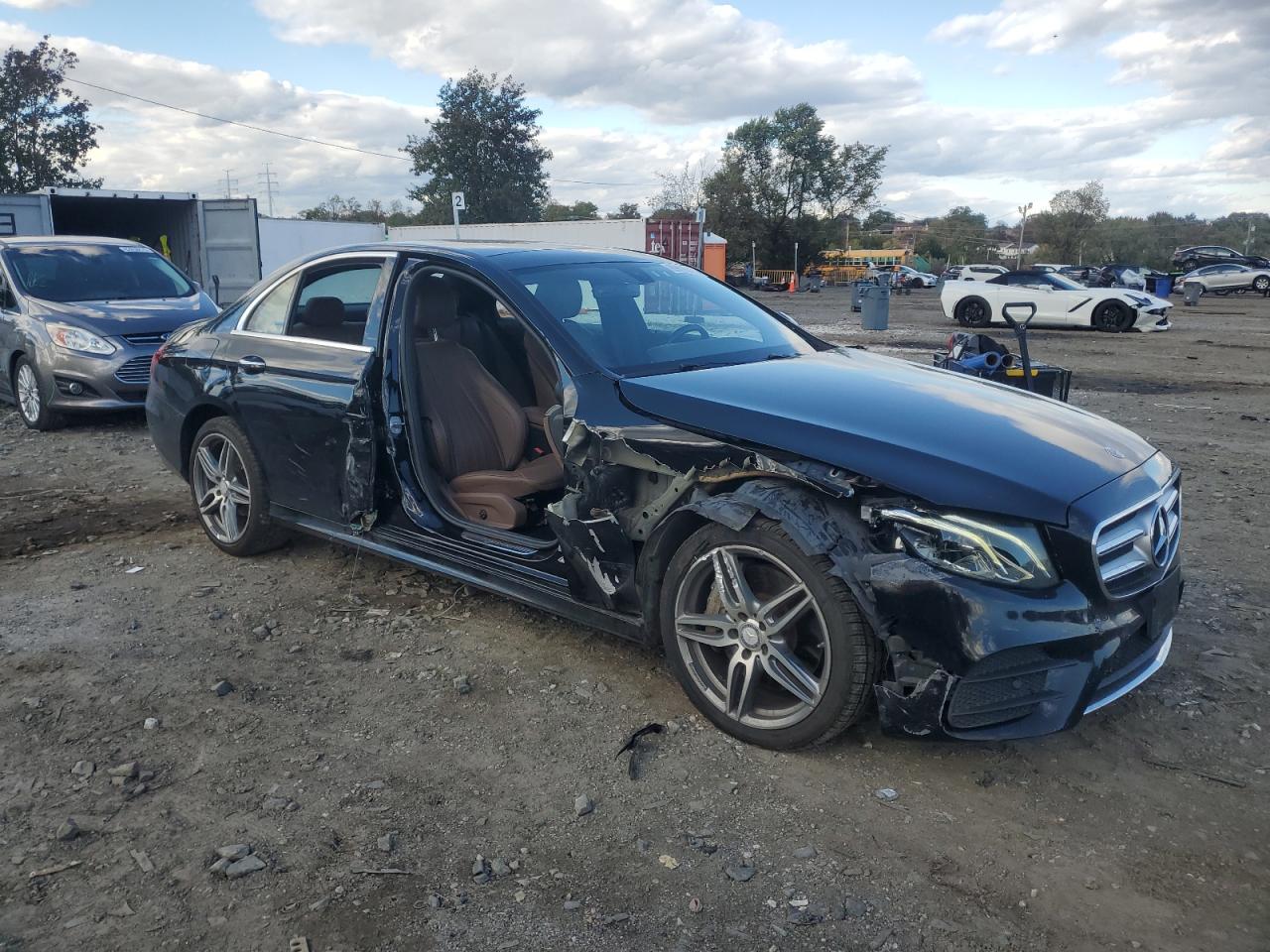 MERCEDES-BENZ E-CLASS 300 4MATIC