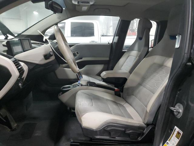2018 BMW I3 REX WBY7Z4C58JVD96025