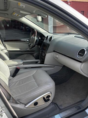 2011 MERCEDES-BENZ GL 450 4MA - 4JGBF7BE0BA662596