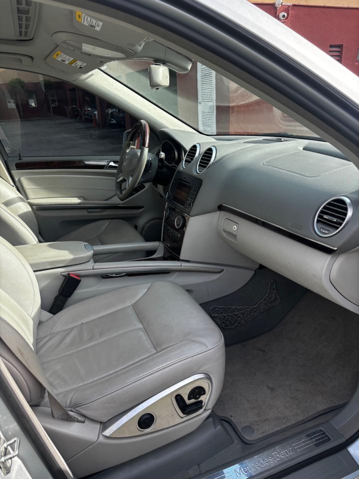 MERCEDES-BENZ GL-CLASS 450 4MATIC