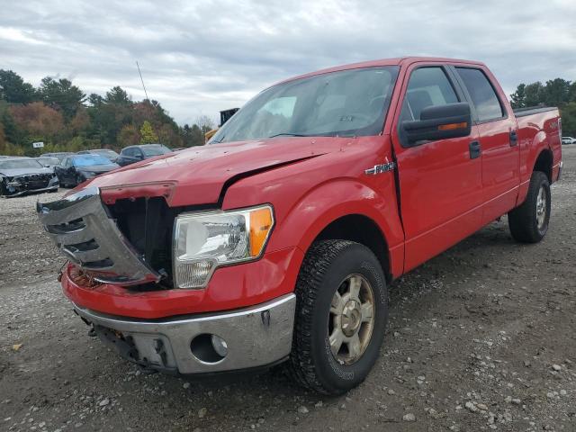 2010 FORD F150 SUPER #3312426643