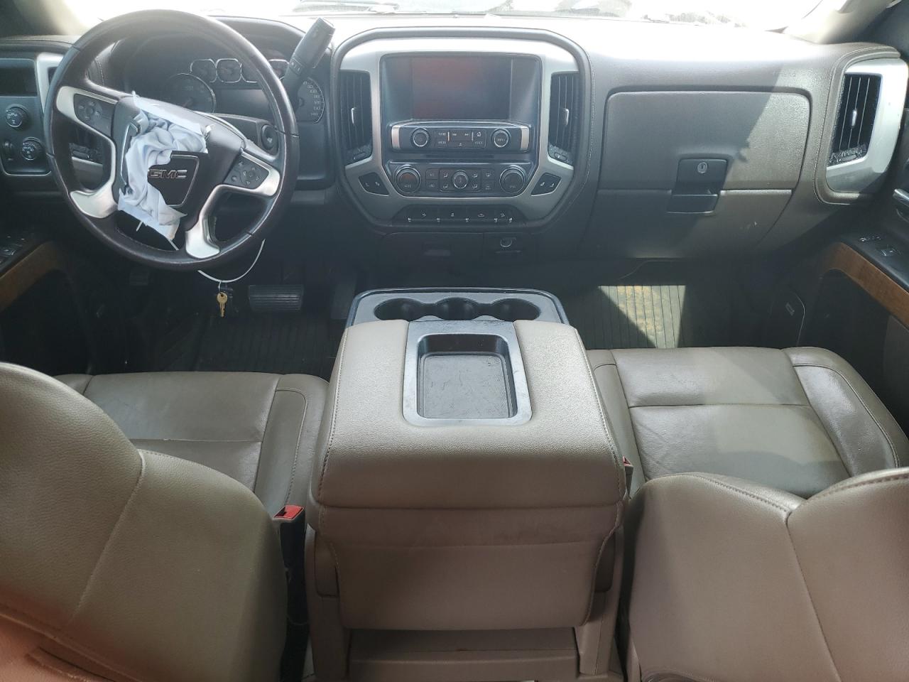 GMC SIERRA K1500 SLT