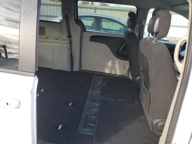 2016 DODGE GRAND CARA 2C4RDGBG5GR320011