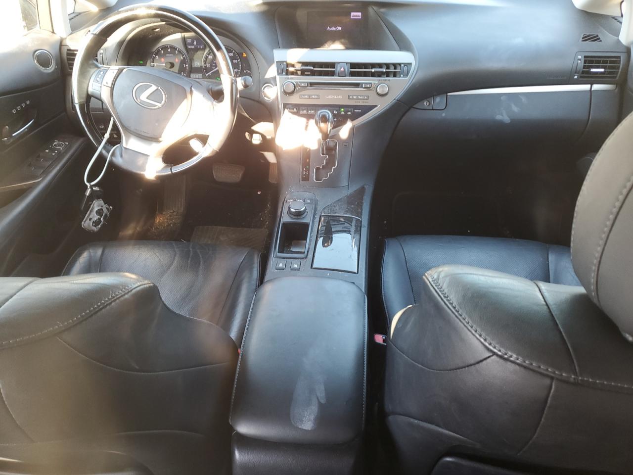 LEXUS RX 350 BASE