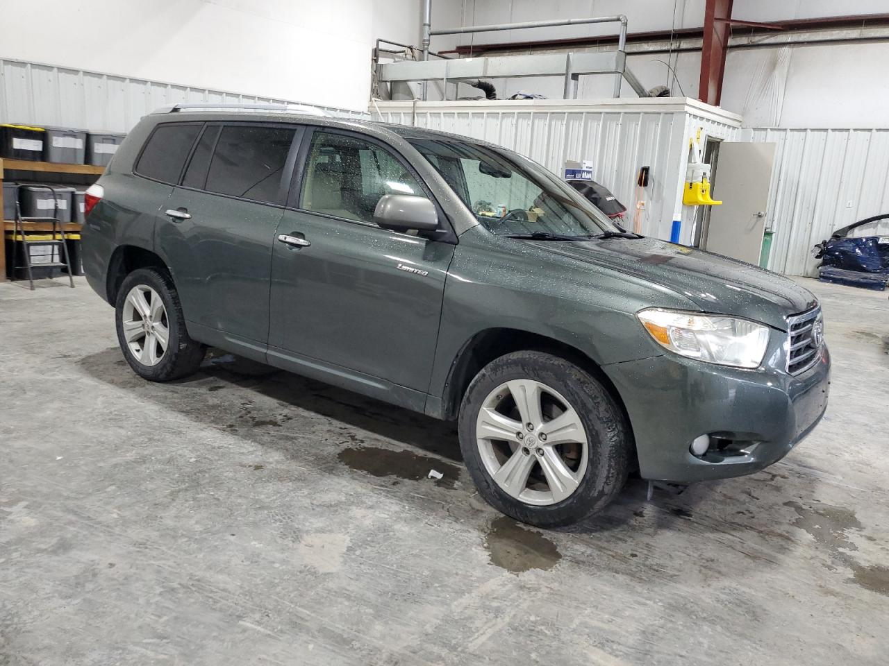 Lot #3302699035 2008 TOYOTA HIGHLANDER