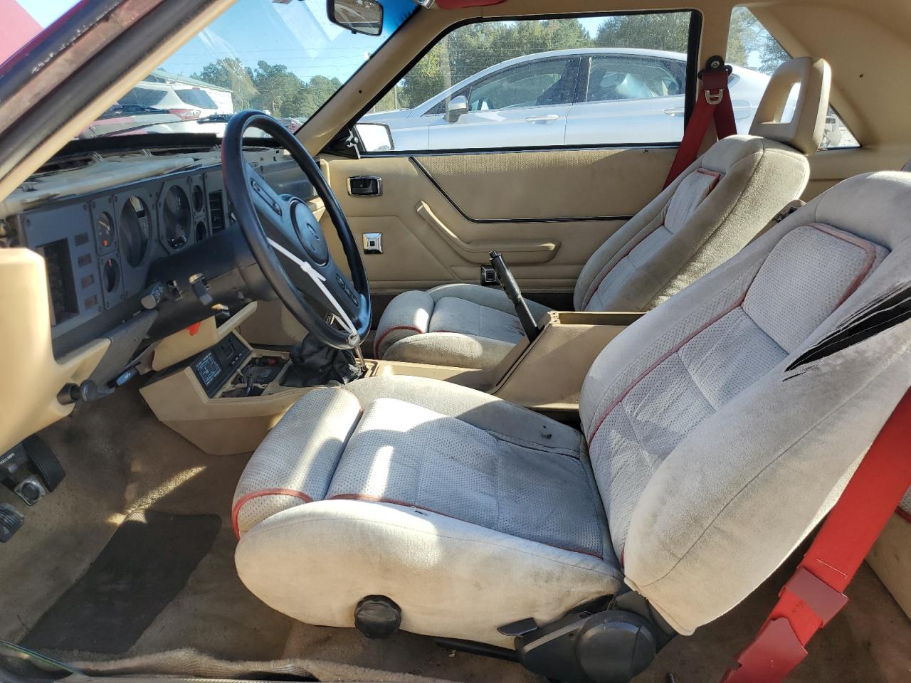 Lot #3301660622 1985 FORD MUSTANG LX