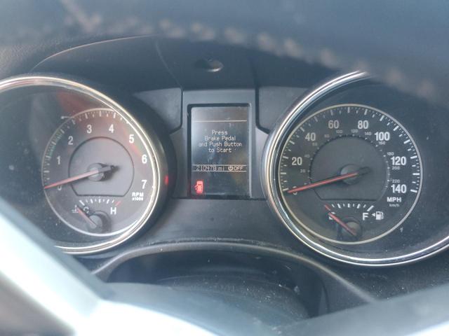 2013 JEEP GRAND CHER - 1C4RJFBG1DC638666