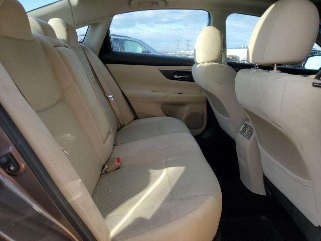 2015 NISSAN ALTIMA 2.5 #3276527102