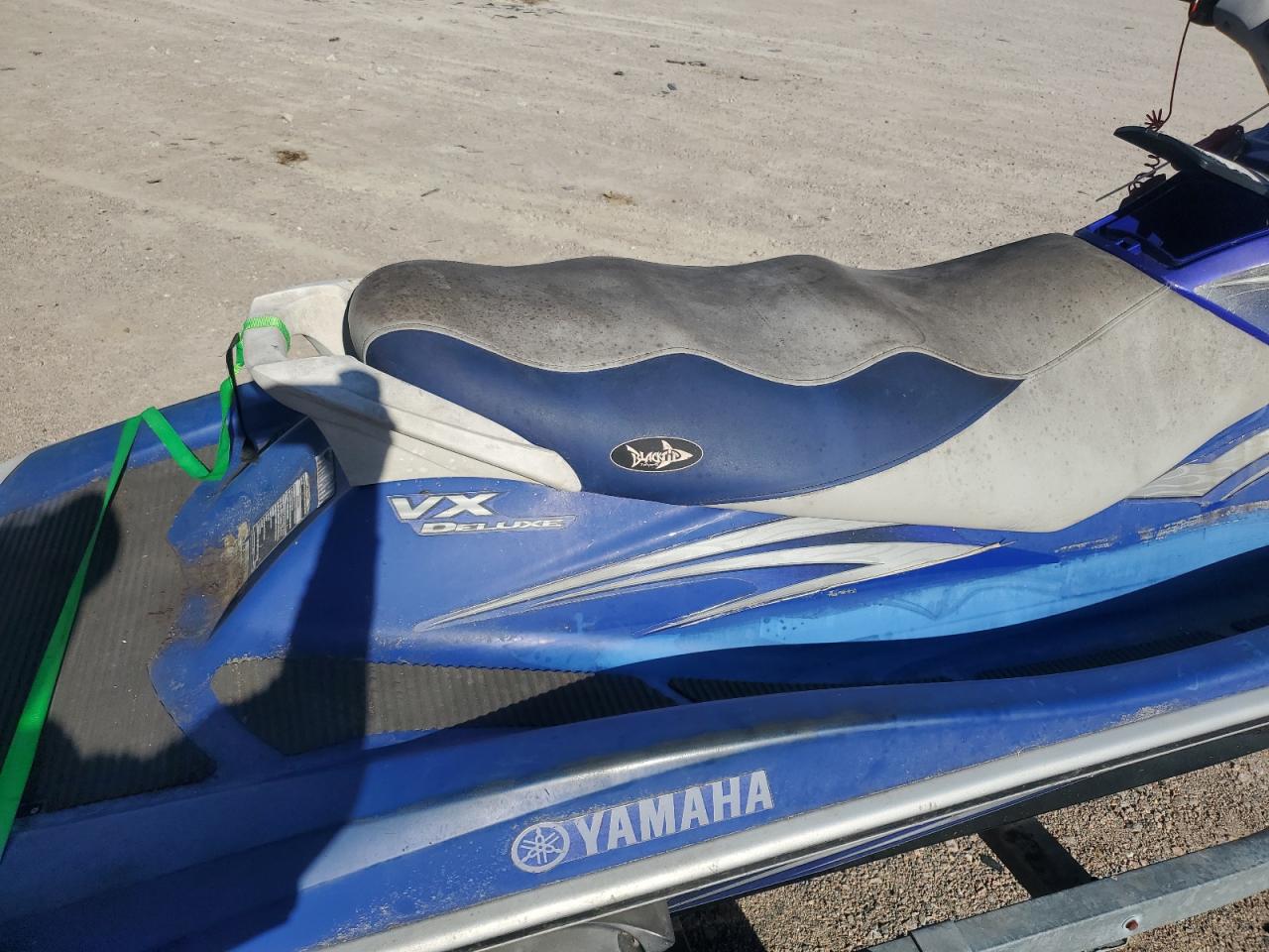 Lot #3277042162 2008 YAMAHA BOAT PERSONAL WATER CRAFT