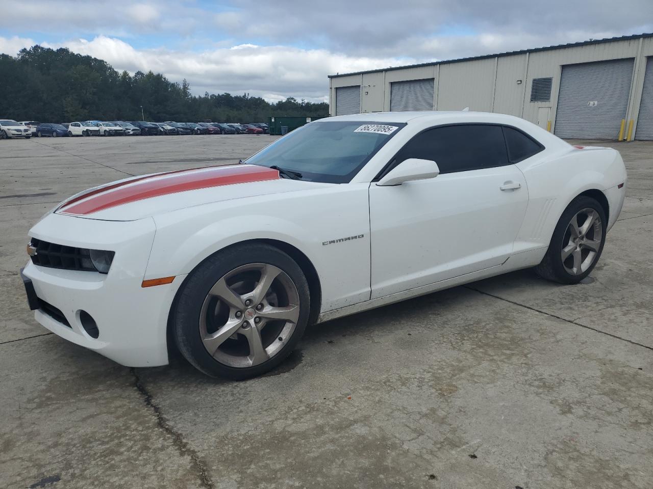 CHEVROLET CAMARO LT