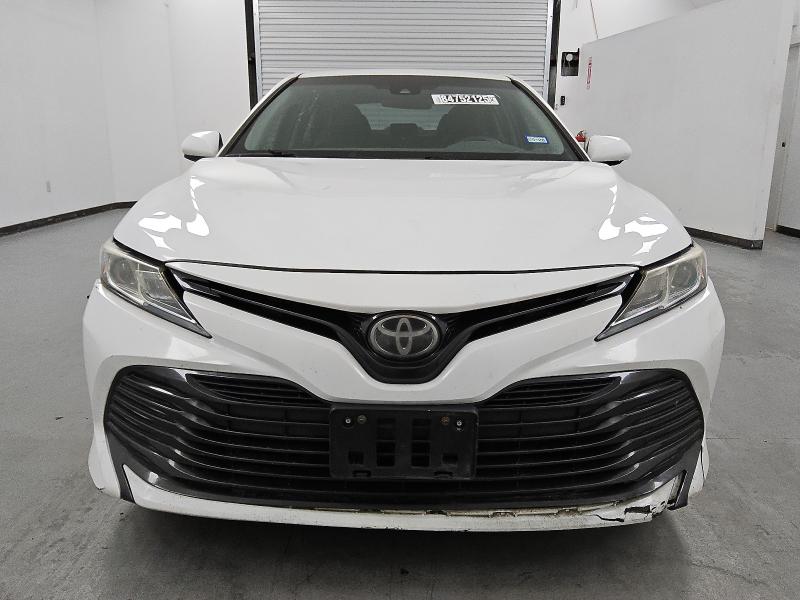 2018 TOYOTA CAMRY L - 4T1B11HK9JU615816